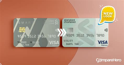 Smart Credit Card (“Smart Card”) – Standard Chartered HK